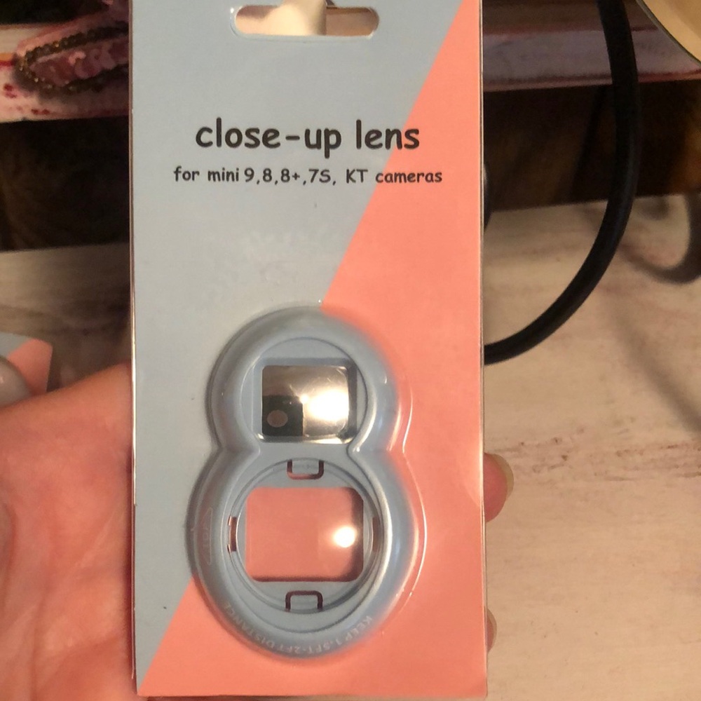 Color Close-Up Lens Set for Instax Cameras - Picture 5 of 7